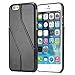 iPhone 6 Case - Exact Apple iPhone 6 4.7 Case [SWITCH Series] - Convertible Integrated Stand Cover Case for Apple iPhone 6 Air (4.7-inch) Black