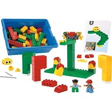 LEGO Education DUPLO Basic Structures Set 779660 (107 Pieces)