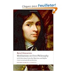 Meditations on First Philosophy: with Selections from the Objections and Replies