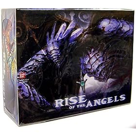 Battle Spirits Trading Card Game Rise of Angels Series 2 Booster Box