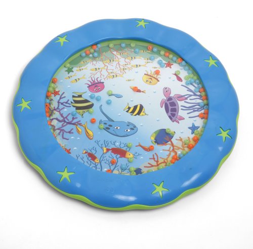 Hohner Kids Musical Toys MP483 Toddler Wave Drum