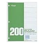 Mead College-Ruled Filler Paper, 200 Sheets (15236)