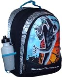 Spiderman Large Black Backpack