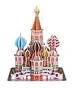 Simba 106139913 - 3D Puzzle Russland