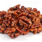 Spanish Carmelized Walnuts