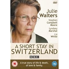 A Short Stay In Switzerland [DVD]