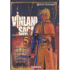 Vinland Saga, Tome 5 :
