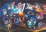 500ピース 星空のストーリー  <光るジグソー> D-500-408