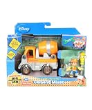 Fisher-Price Handy Manny Fix & Swap Construction Vehicle - Cement Mixer