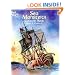Sea Monsters Coloring Book (Dover Coloring Books)