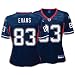 Lee Evans Navy Reebok Replica Buffalo Bills Women's Jersey - Small