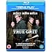 True Grit - Triple Play (Blu-ray + DVD + Digital Copy) [2011] [Region Free]