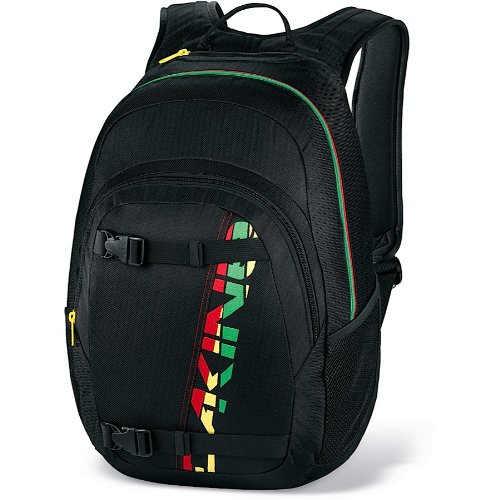 Dakine Rucksack POINT WET/DRY, rasta, 29 Liters, 8140035, 05BP6A DK 12