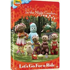 In the Night Garden Lets Go Fo