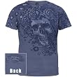 Grateful Dead - Midnight Bertha Tie Dye T-Shirt