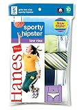 Hanes 5-pk. Sporty Hipster