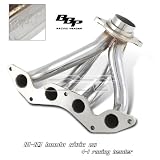 01-03 Honda Civic EX 4-1 Stainless Steel Header 