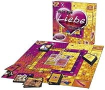 Brettspiel "Lust auf Liebe"