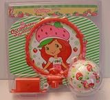 Strawberry Shortcake Over Door Basketball Set