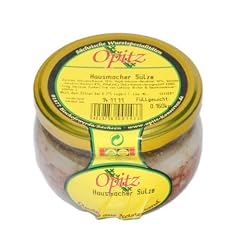 Opitz Hausmacher S�lze mit Gem�se - 1 x 160 g