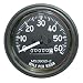 Omix-Ada 17206.01 Speedometer Assembly (In Miles) for Jeep