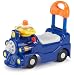 Chicco - 67358200000 - Jouet premier âge - Porteur - Porteur Locomotive Image of Chicco - 67358200000 - Jouet premier âge - Porteur - Porteur Locomotive