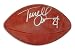 Terrell Owens Hand Signed Autographed Dallas Cowboys Full Size Official Wilson Duke NFL Football w/ Photo of Signing