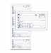 Adams Money and Rent Receipt, Carbonless, 5.25 x 11 Inches, White and Canary, 2-Parts, 200 Sets 4 per Page (DC1152)