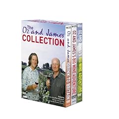 Oz and James  - Series 1, 2 & 3 [DVD]
