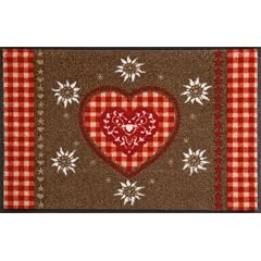 Fu�matte Alpengl�ck 50x75 cm