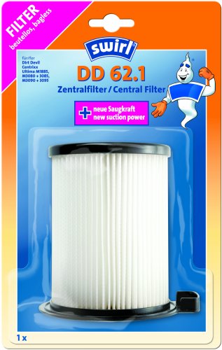 Swirl DD 62.1 Zentralfilter f&uuml;r Dirt Devil Centrixx Ultima Serie Preisvergleich