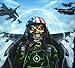 Hardcore Apparel Men's Iron Maiden Texas Jetfighter T-Shirt
