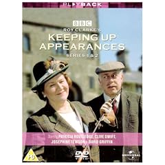 Keeping Up Appearances - Series 1 & 2 [1990] [DVD]