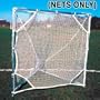 Lacrosse Goal Replacement Nets (Pair)