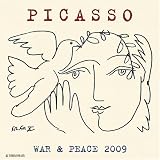 Picasso War & Peace Wall Calendar