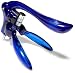 Kitchen & Housewares : Pinzon Blue Wine Opener with Foil Cutter and Corkscrew
