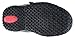 Teva Baby-Boy's Cartwheel Dkgry/Red Lea/MSH-K Sandal