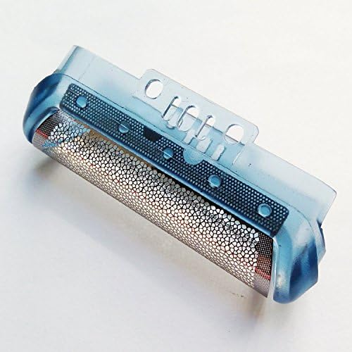 Zionus 10B 20B Foil Screen for Braun Series Z Shaver BLUE