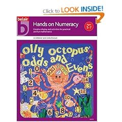Hands on Numeracy (Belair - A World of Display)