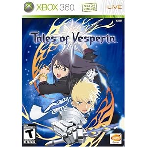 Tales of Vesperia