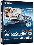Corel VideoStudio Ultimate X8 (Old Version)