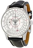 Breitling Men's A2133012/G518 Montbrilliant Datora Chronograph Watch