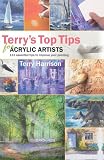 Terrys Top Tips for Acrylic Artists
