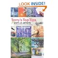 Terry's Top Tips for Acrylic Artists
