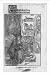 Historic Print (M): [Saint Jerome, 340?-420; full, seated, in study, doctoring lion's...