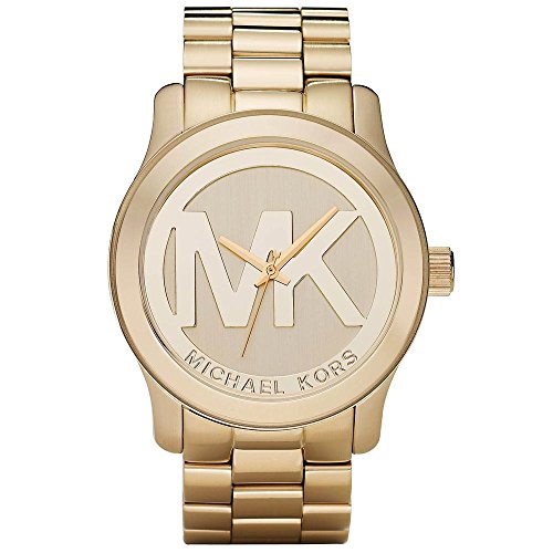Michael Kors Runway Stainless Steel Womens Watch