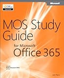 MOS study guide for Microsoft Office 365