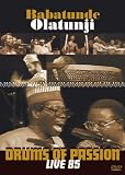 Drums of Passion: Live 1985 (Oakland Coliseum)