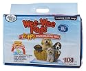 100 Count Wee Wee Pads Puppies - Part #: 01639