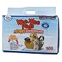 Wee-Wee Housebreaking Pads for Dogs, 100-Pack